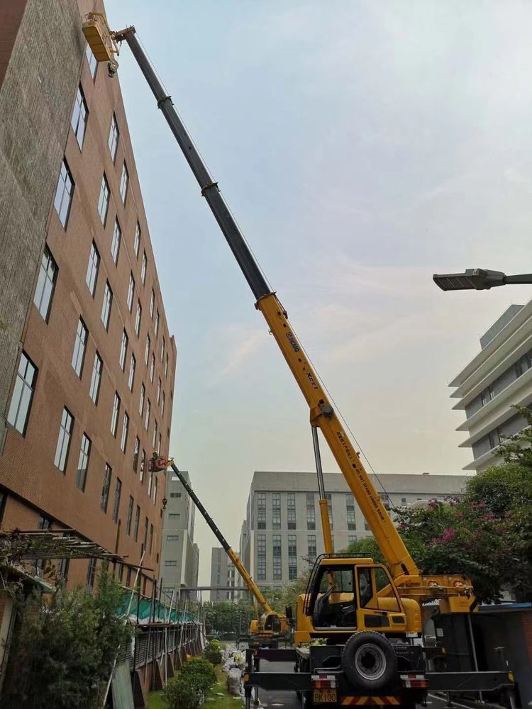 深州汽车吊出租哪家好，选择最靠谱的服务商指南