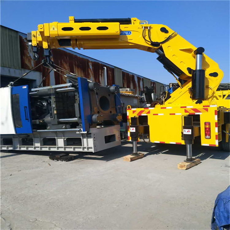 深州优质大吨位随车吊出租服务，助您高效施工