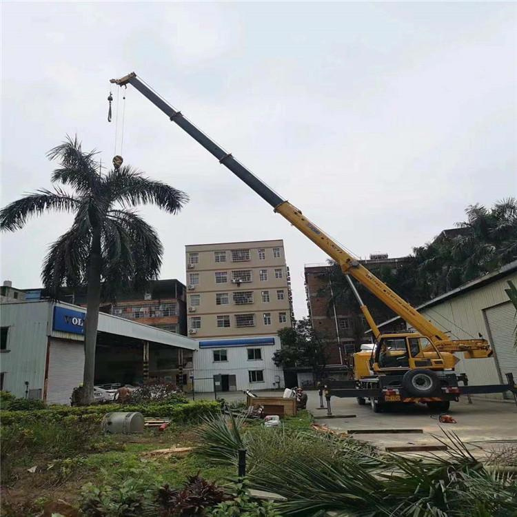 深州汽车吊出租多少钱？全面解析与市场行情