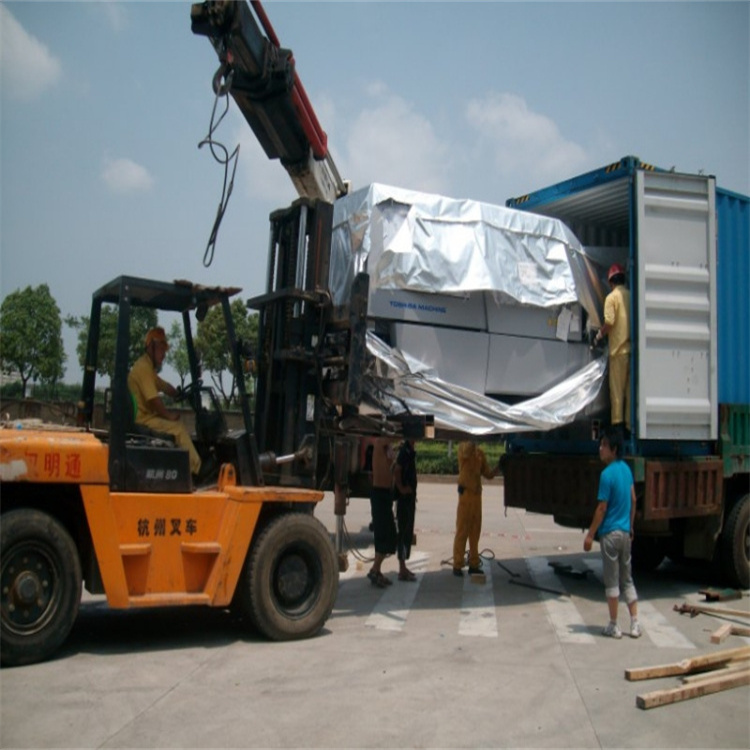 深州附近的随车吊出租服务：选择指南与注意事项