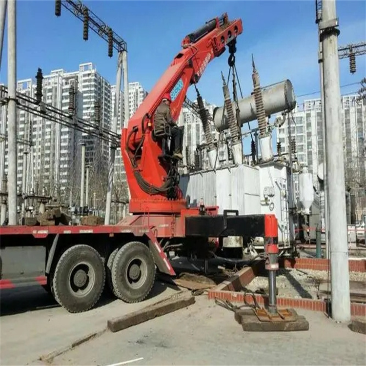 深州就近吊车出租|工地厂房吊装设备租赁|24小时高效响应