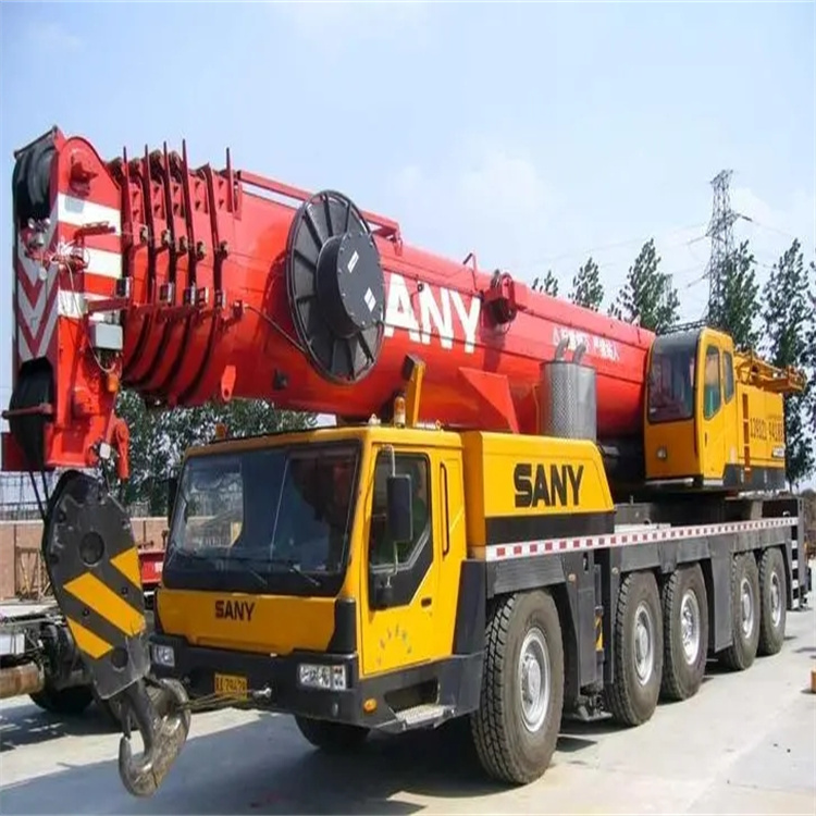 深州附近工地哪里有吊车出租|应急吊装服务|24小时灵活调度