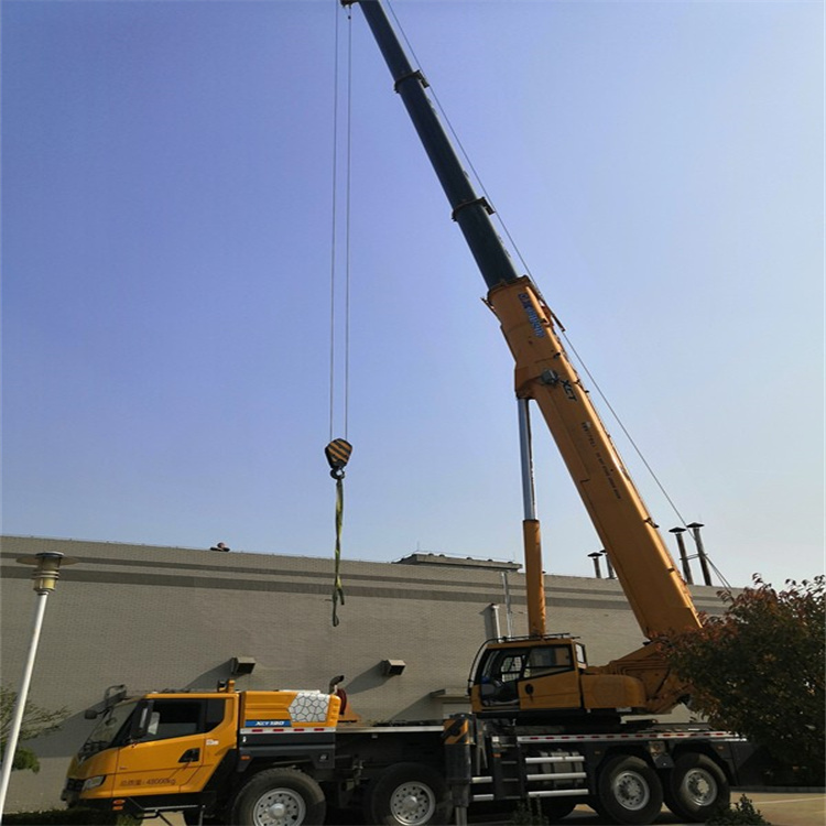 深州 选择汽车吊租赁的秘诀与联系方式指南