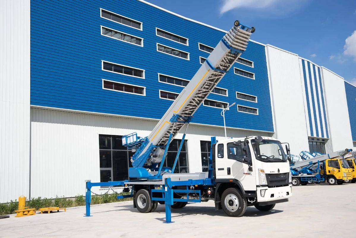 深州小型云梯车上料车租赁多少钱