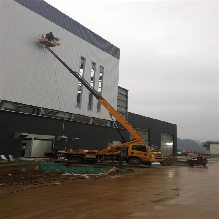 深州高空直臂车租赁公司