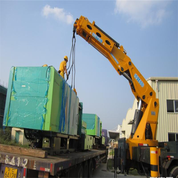 深州附近哪有出租随车吊的