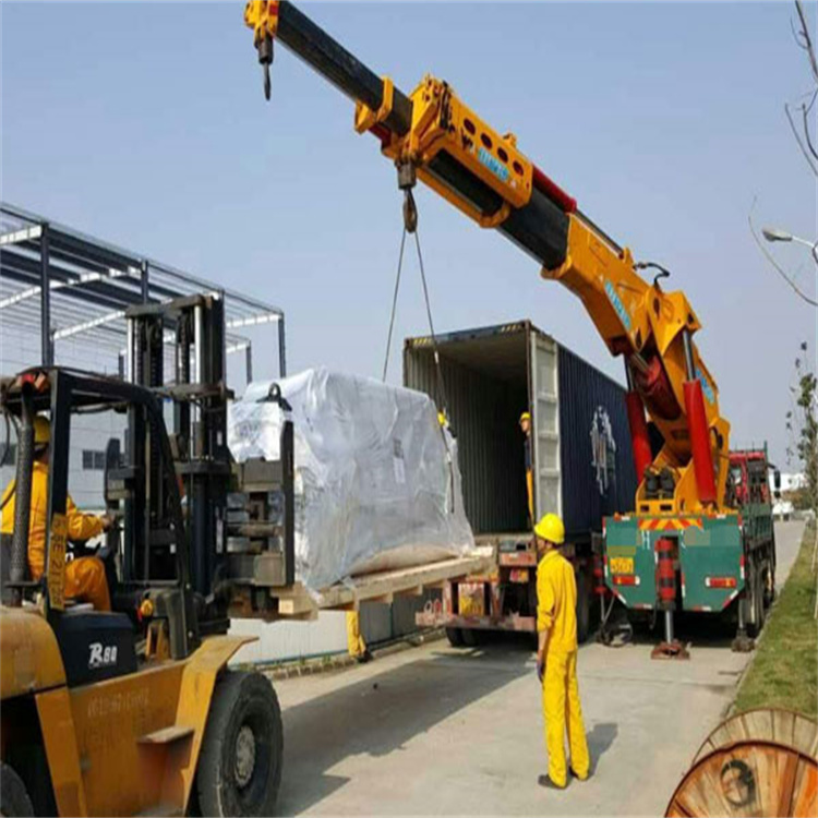 深州专业随车吊出租电话