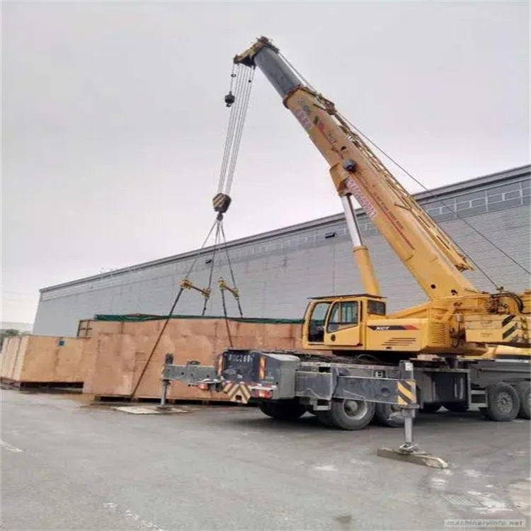 深州500吨汽车吊出租