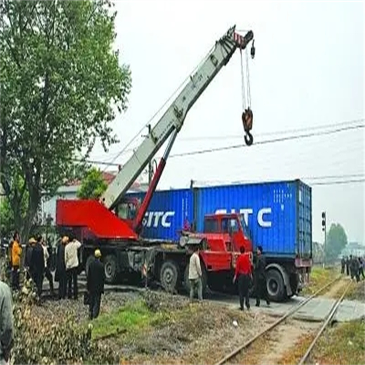 深州如何快速找到附近的吊车救援公司