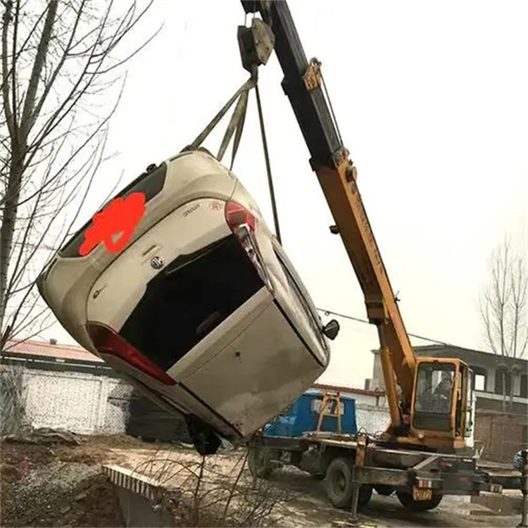 深州随时待命，吊车24小时道路救援服务全解析