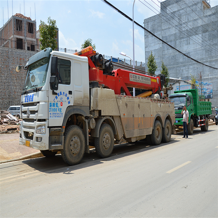 深州50吨随车吊出租