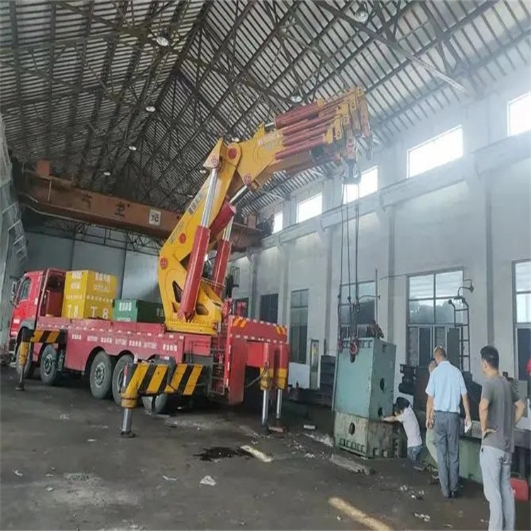 深州速查！附近自卸吊车租赁电话及租赁全攻略