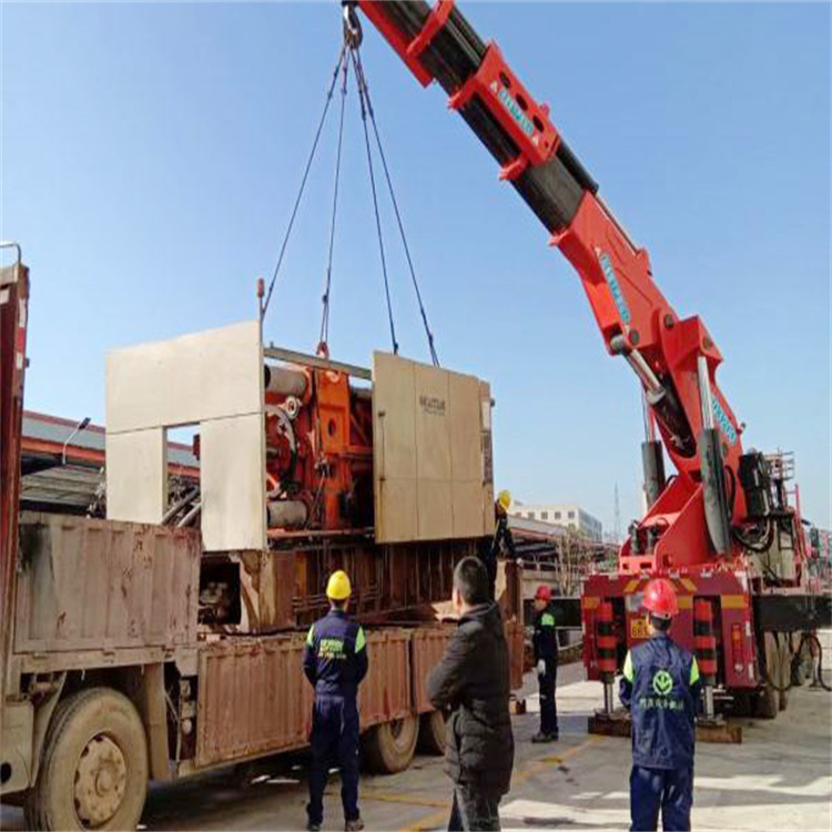 深州吊物与吊车的安全距离是多少