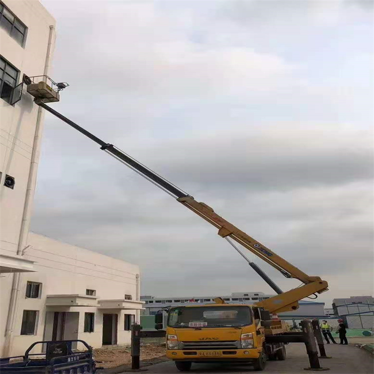 深州附近高空车出租|市政施工/设备安装专用|随叫随到|亿立达设备租赁