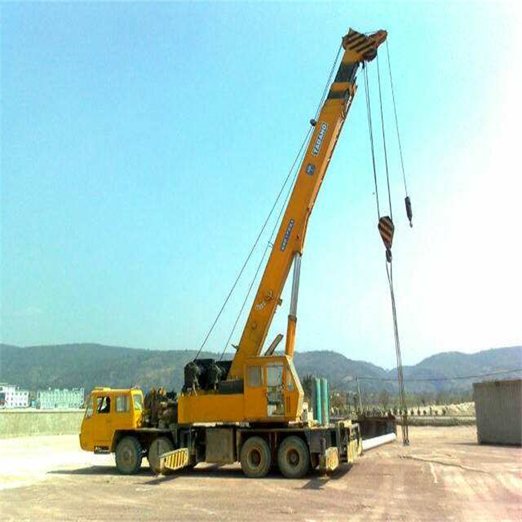 深州小型吊车出租价格是多少