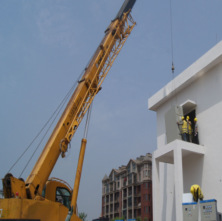 深州桥梁施工用大吨位汽车吊出租服务优势与选择指南